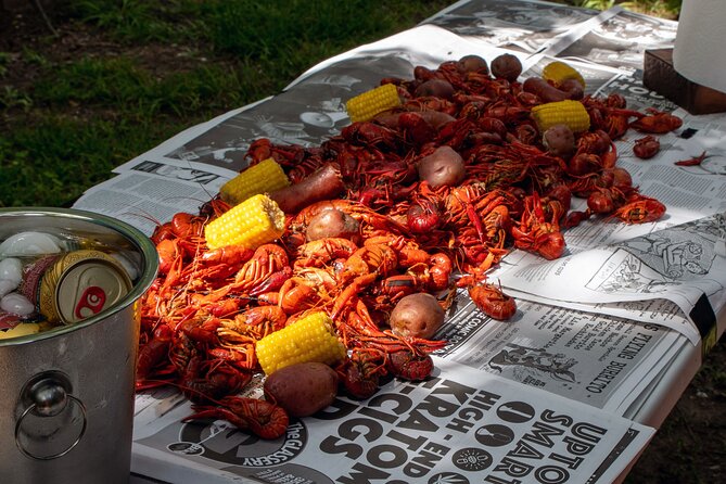 New Orleans Food Tour: Discover the Roots of Creole Cuisine - Key Things to Know Before You Go