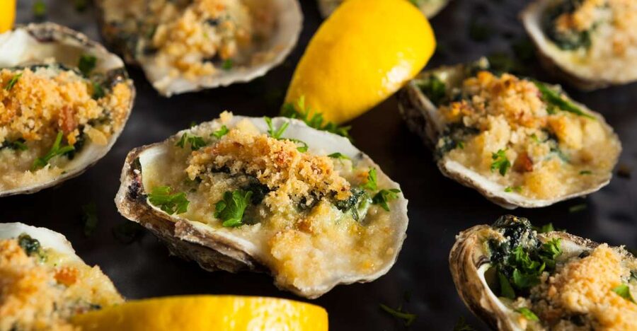 New Orleans: Food Tour with Seafood Boil in French Quarter - French Quarter walking route: Jackson Square, levee views, and balcony streets