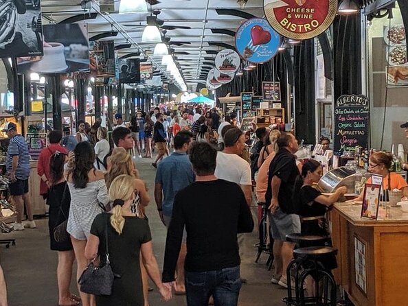 New Orleans Food Walking Tour - Key highlights you’ll notice right away
