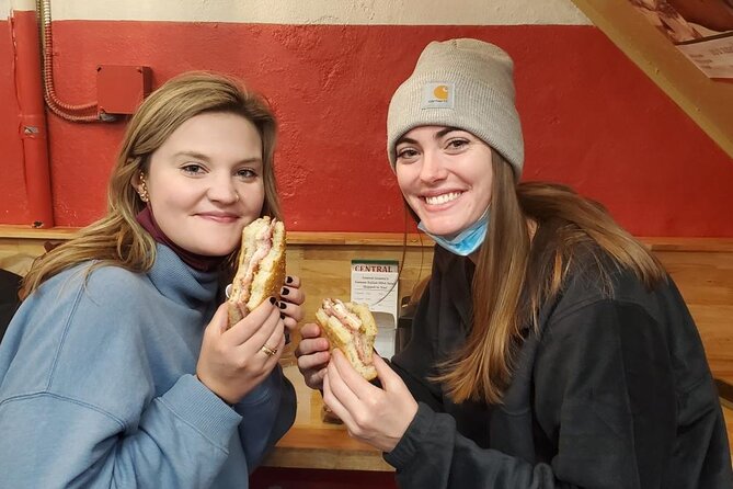 New Orleans Food Walking Tour of the French Quarter with Small-Group Option - Landmarks and Context: Why Seeing Cafe du Monde Helps