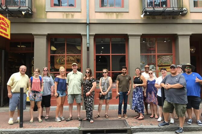 New Orleans Small-Group Food Walking Tour and Cooking Class - French Quarter stops with stories, not just plates