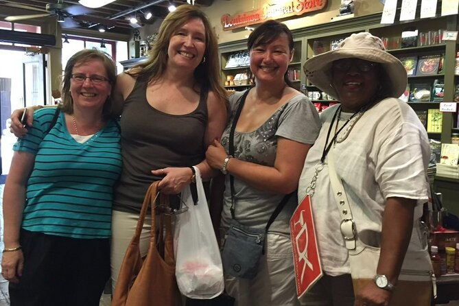New Orleans Small-Group Food Walking Tour and Cooking Class - Who should book this tour (and who should skip it)