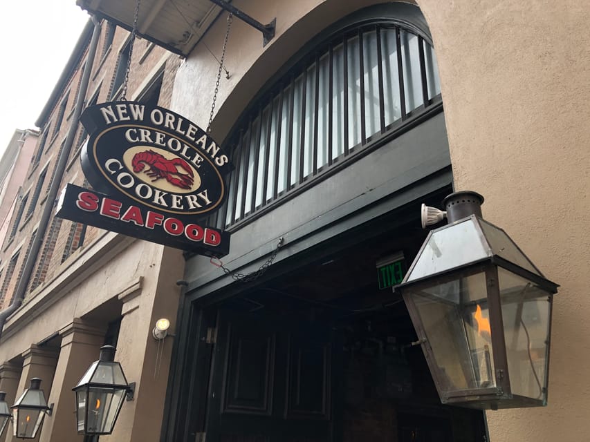 New Orleans: The Premier Food Tour — Your Must-Do Activity - What you’ll eat: Creole and Cajun dishes that actually teach you something
