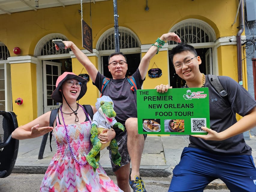 New Orleans: The Premier Food Tour — Your Must-Do Activity - The sweet finish: Creole pecan praline