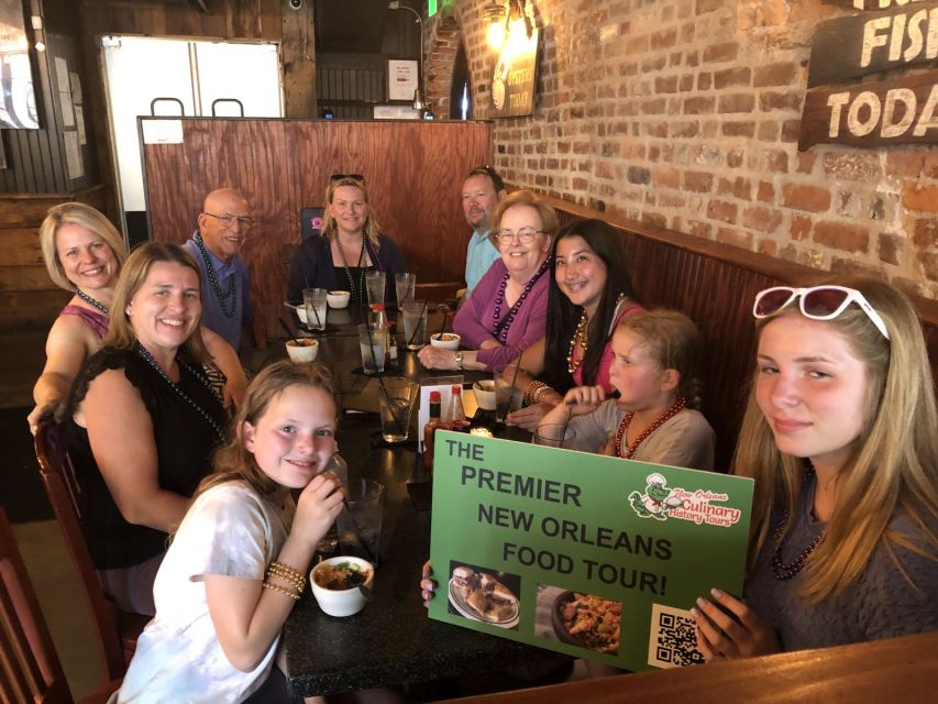 New Orleans: The Premier Food Tour — Your Must-Do Activity - Guides who turn food into stories (and keep it funny)