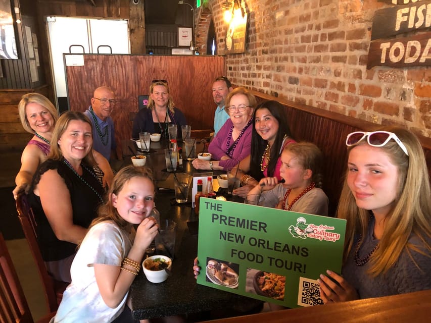 New Orleans: The Premier Food Tour — Your Must-Do Activity - The pacing and timing: a 3-hour plan that avoids the rushed feeling