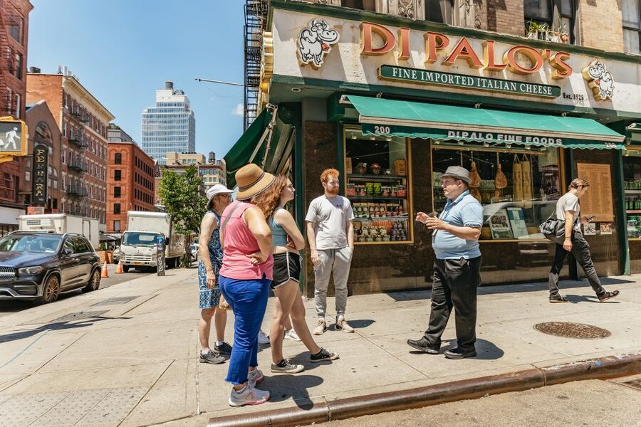 New York City: Little Italy Italian Food Tasting Tour - Key highlights at a glance