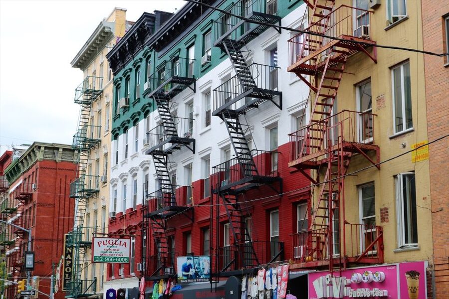 New York City: Sightseeing Walking Tour with Food Tastings - How the tour handles Soho pizza and Central Park hot dog