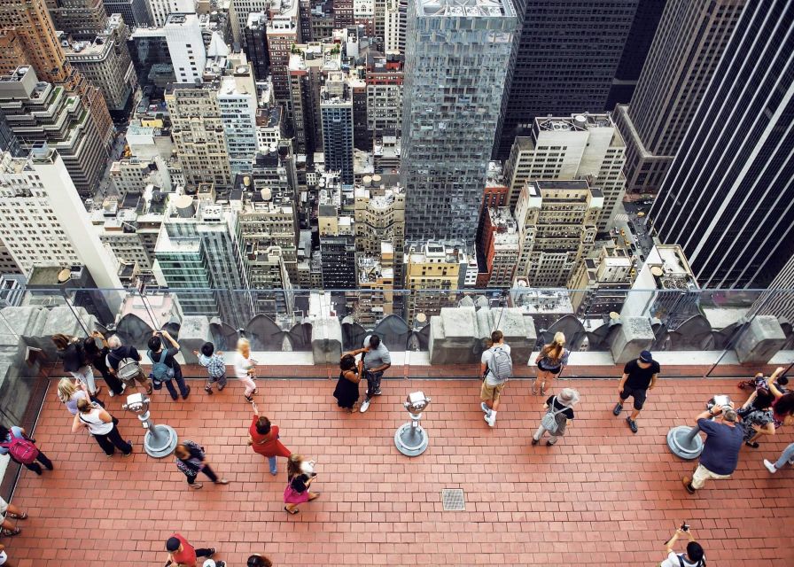 New York City: Sightseeing Walking Tour with Food Tastings - Five Points to Chinatown: neighborhoods with very different personalities