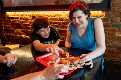 New York Private Food Tour with 6+ Tastings in Greenwich Village - What you’ll eat: 6+ tastings that cover NYC’s comfort-food spectrum