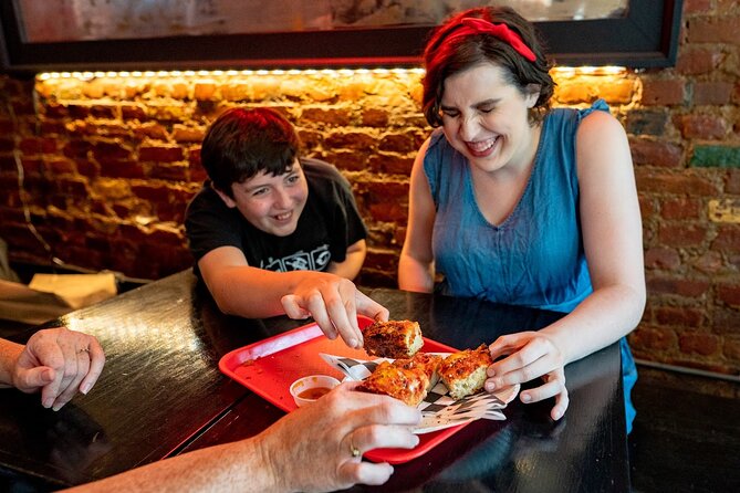 New York Private Food Tour with 6+ Tastings in Greenwich Village - What you’ll eat: 6+ tastings that cover NYC’s comfort-food spectrum