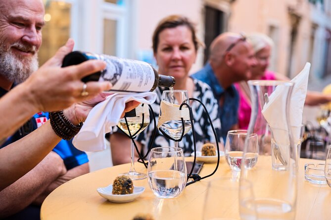 NEW! Zadar Food Tasting & Old Town Guided Walking Tour by Šušur - Key Highlights You’ll Actually Care About