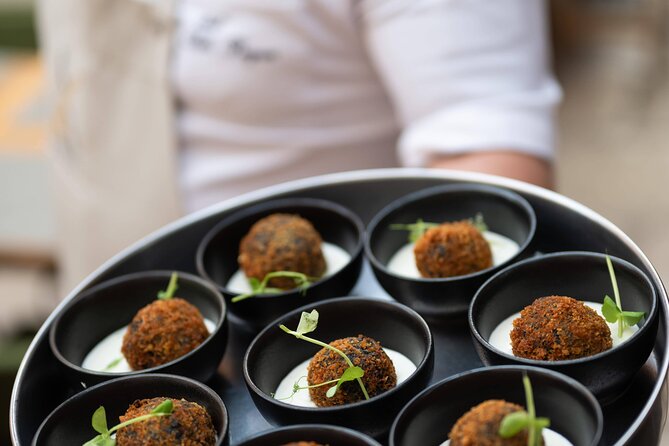NEW! Zadar Food Tasting & Old Town Guided Walking Tour by Šušur - Between Stops: Main Square Life Since Medieval Days