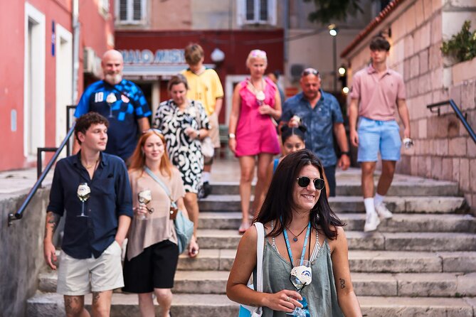 NEW! Zadar Food Tasting & Old Town Guided Walking Tour by Šušur - Stop 5: Varoška ulica for ćevapi and Craft Beer