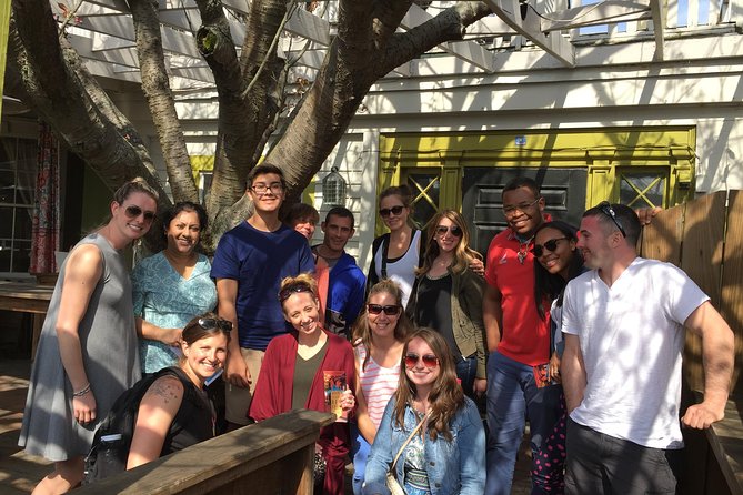 Newport Neighborhood Food Tour - Why This Newport Food Walk Feels Local at Noon