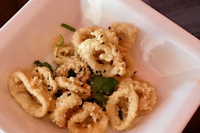 Newport Neighborhood Food Tour - Stop 3: Perro Salado Historic Mexican Tavern Flavors