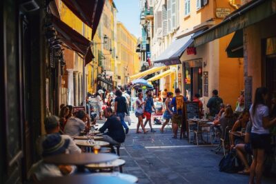 Nice Food Tour – A Full Meal on French Riviera by Do Eat Better - Why the route works in about 3.5 hours