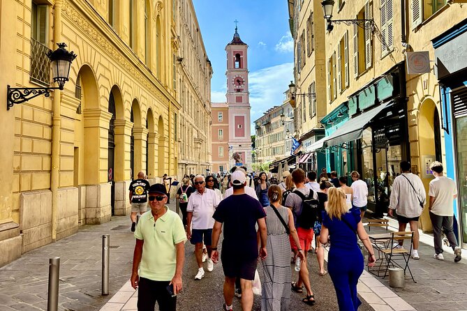 Nice Food Tour: Food Tastings & Local Wine Experience in Nice - Key highlights at a glance