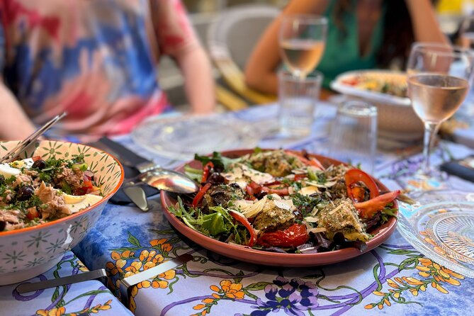 Nice Food Tour: Food Tastings & Local Wine Experience in Nice - Why this Niçoise food walk works in Nice
