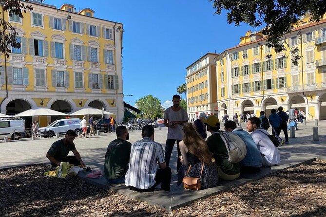 Nice Food Tour: Food Tastings & Local Wine Experience in Nice - Garibaldi Square: history that actually explains the food