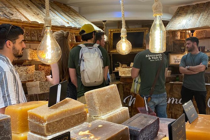 Nice Food Tour: Food Tastings & Local Wine Experience in Nice - Cheese and cured meats with wine: the stop that slows you down