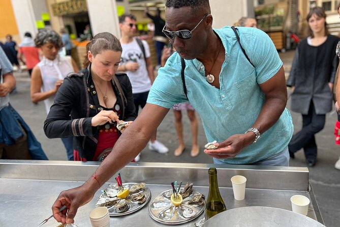 Nice Old Town & Local Markets Food Tour with 9+ Tastings - Cours Saleya Market: the daily farmers market vibe