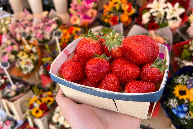 Nice Old Town & Local Markets Food Tour with 9+ Tastings - What you actually eat: the included tastings that make the tour feel like a real meal