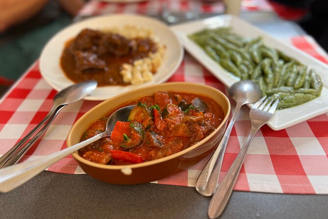 Nice Old Town & Local Markets Food Tour with 9+ Tastings - Starting in Place Garibaldi: the Italian-past kickoff