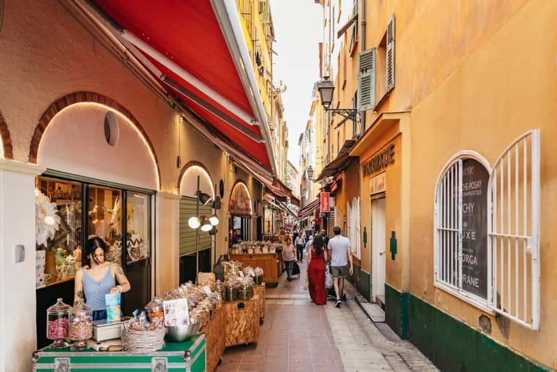 Nice: Provencal Food Walking Tour with Tastings - Best For Who: Food Lovers, First-Timers, and People Who Like Stories