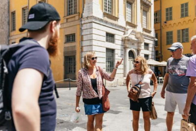 Nice: Provencal Food Walking Tour with Tastings - Starting at Lou Balico and Getting Oriented in Old Nice