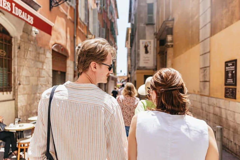 Nice: Provencal Food Walking Tour with Tastings - How Much Food Is Enough, and What to Eat Before