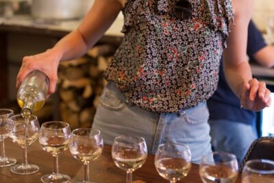 Nice Small-Group Walking Food Tour with Local Specialties & Wine Tasting - Vieux Nice artisan shops: where the Niçoise lesson happens