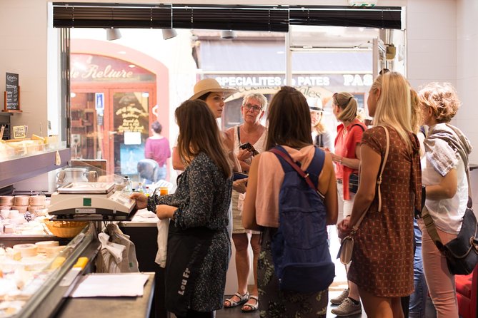 Nice Small-Group Walking Food Tour with Local Specialties & Wine Tasting - Place Massena to Place Rossetti: landmarks that make the food tour feel like Nice