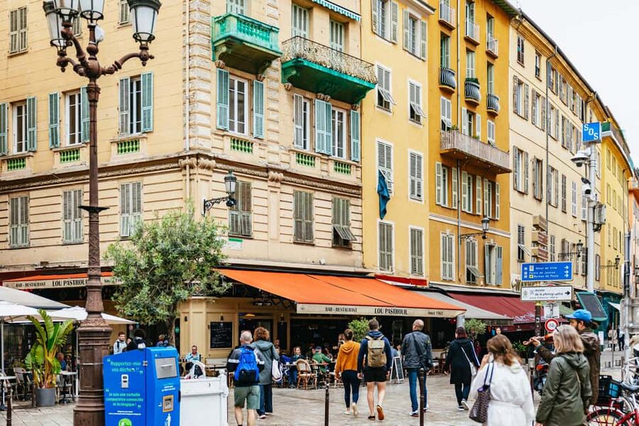 Nice: Sunset Food Tour with Full Meal and Wine - The Group Size, Languages, and Pace That Make It Work