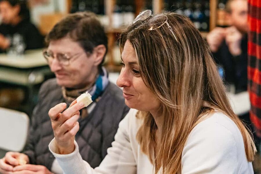 Nice: Sunset Food Tour with Full Meal and Wine - Stop One: Chocolate First, Then You’re Building Momentum