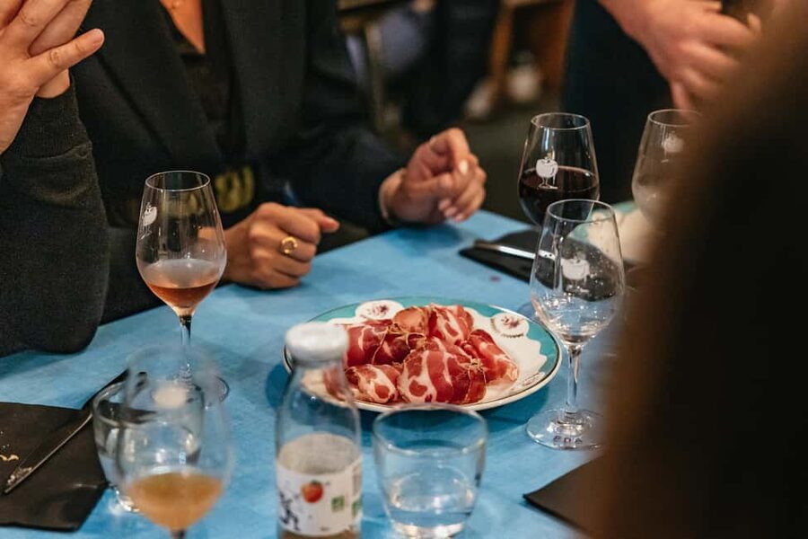 Nice: Sunset Food Tour with Full Meal and Wine - Cheese, Wine, Socca, and Pissaladière: The Savory Core of the Evening