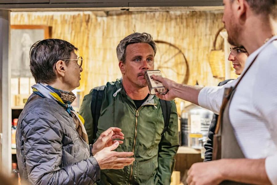 Nice: Sunset Food Tour with Full Meal and Wine - Who Should Book This Sunset Food Tour (and Who Should Skip It)