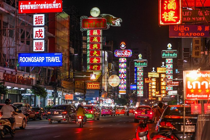 Night Street Food Tour of Bangkok's Chinatown - Key things that make this Chinatown tour worth your time