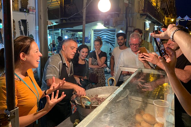 Night Street Food Tour of Palermo with a Local -For real foodies! - Palermo by night: why this tour clicks