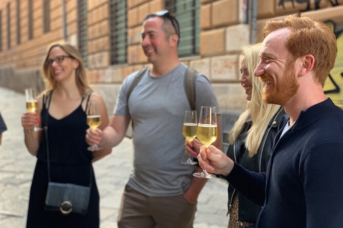 Night Street Food Tour of Palermo with a Local -For real foodies! - Drinks, pacing, and how to order without second-guessing