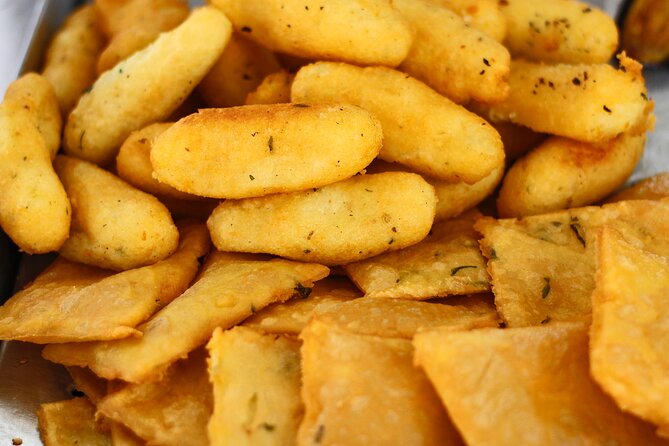 Night Street Food Tour of Palermo with a Local -For real foodies! - The guides: fun storytelling, and why it changes your night