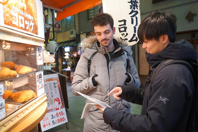 Nishiki Market Brunch Walking Tour (7 Tastings + Brunch) - Why Nishiki Market Brunch Works So Well for a Short Kyoto Morning