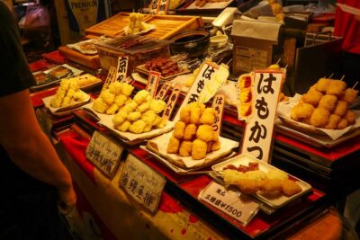Nishiki Market Brunch Walking Tour (7 Tastings + Brunch) - Price and What You Truly Get for $68.31