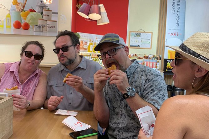 Nishiki Market Brunch Walking Tour (7 Tastings + Brunch) - Nishiki Market Time: How to Make the Most of 2 Hours 15 Minutes