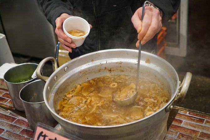 Nishiki Market Brunch Walking Tour (7 Tastings + Brunch) - Guides Make the Experience: When Yuki, Yusuke, and Takaya Are Leading