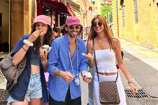 NO DIET CLUB - Best food tour in Aix en Provence (En / Fr) - Dietary needs and how to handle the menu