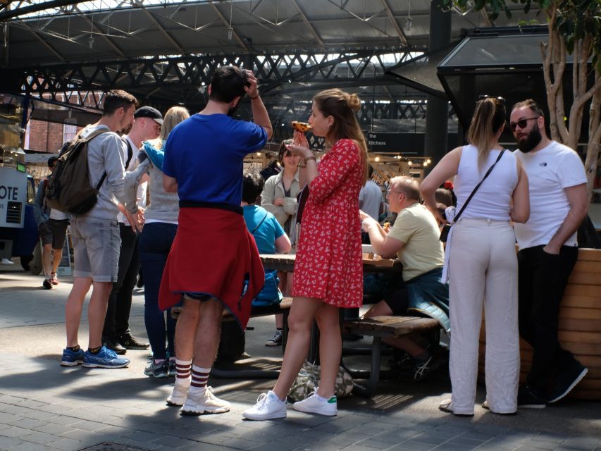 No Diet Club - Best food Tour in East London - Key Reasons This East London Food Tour Works