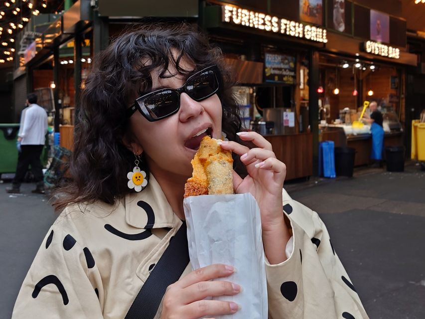 No Diet Club - Best food Tour in East London - Who This Tour Suits Best (and Who Might Skip It)