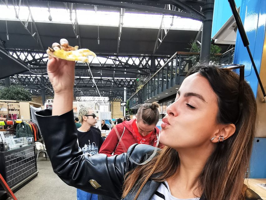 No Diet Club - Best food Tour in East London - East London Food Tour in 3.5 Hours: What You’re Really Paying For