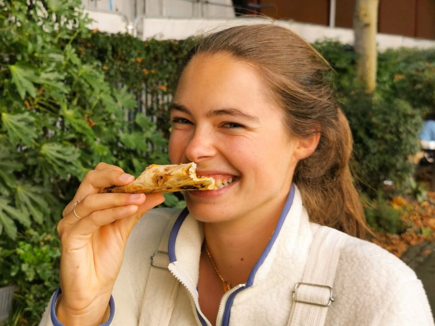 No Diet Club - Best food Tour in East London - Practical Tips: How to Prepare for a Rainy, Tasty Walk